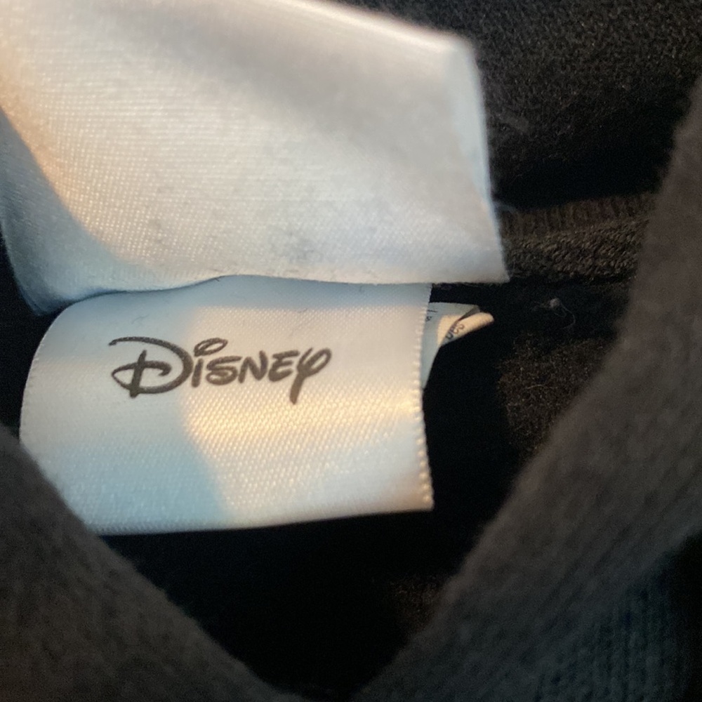 Champion Mickey Mouse‎ & Friends Reverse Weave Hoodie In Black - Picture 5 of 8